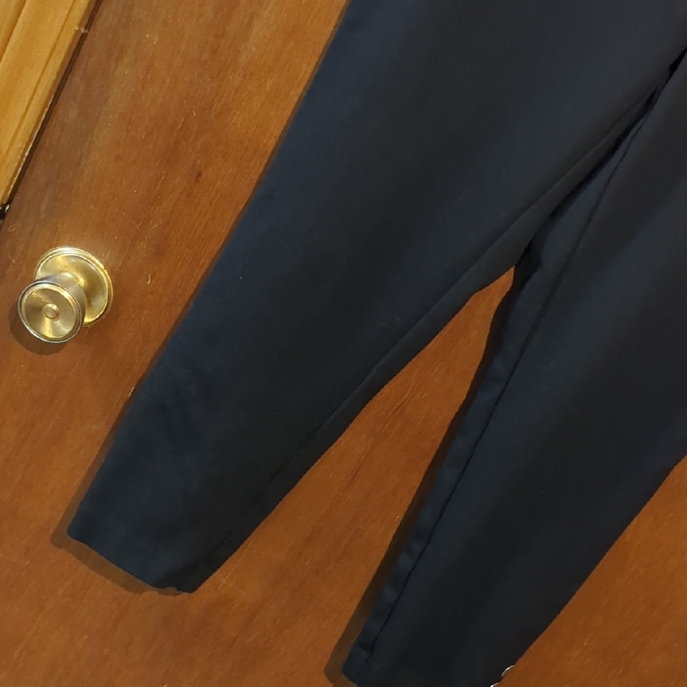 🖤 Northern Reflection Black Dress Pants – Size M Petite | Think Climate - Picture 8 of 16